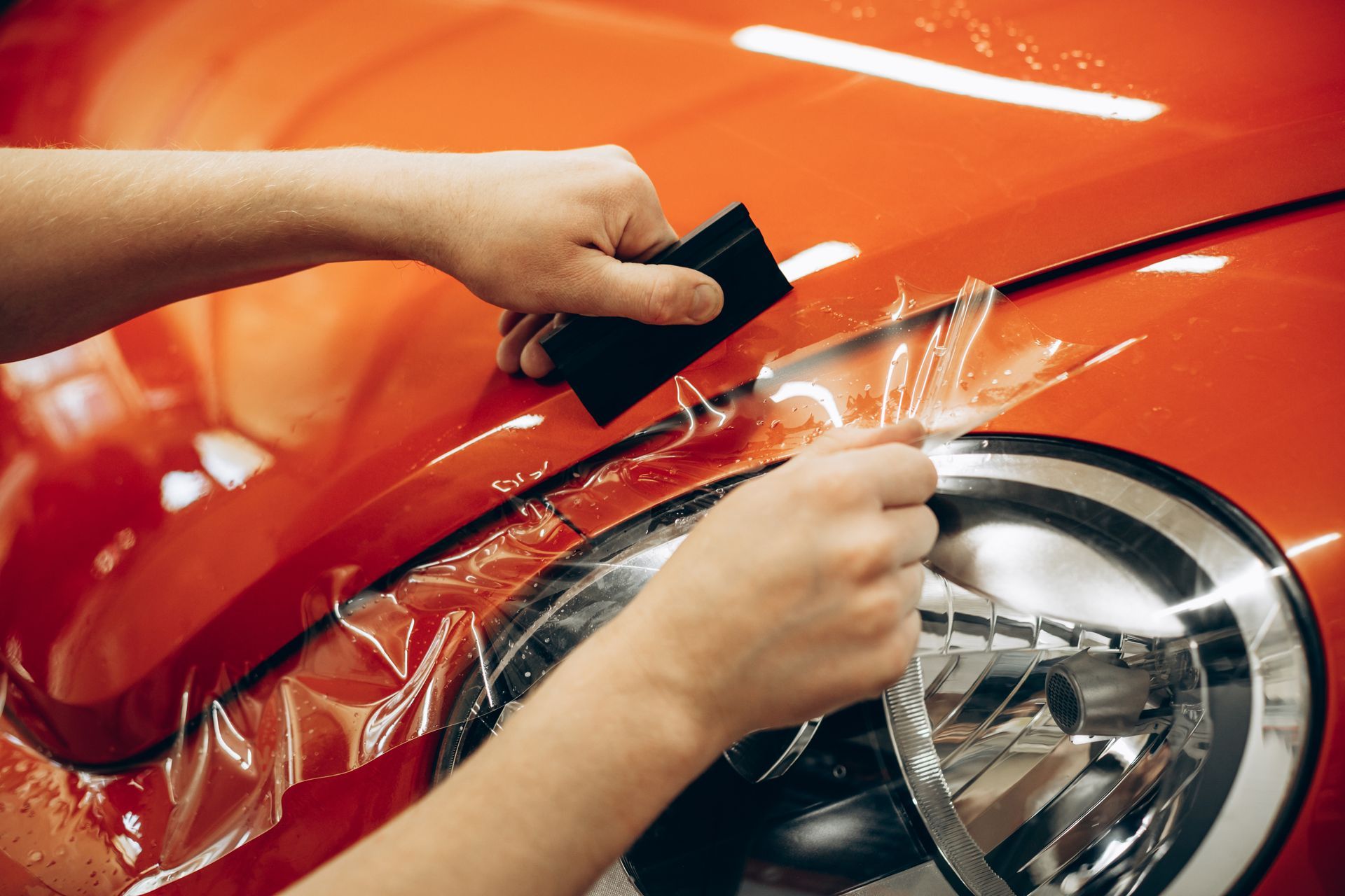 Fahrzeugfolierung / Car Wrapping